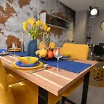 아파트 Sunny Downtown 스코페