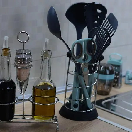 Apartment Sunny Downtown Skopje