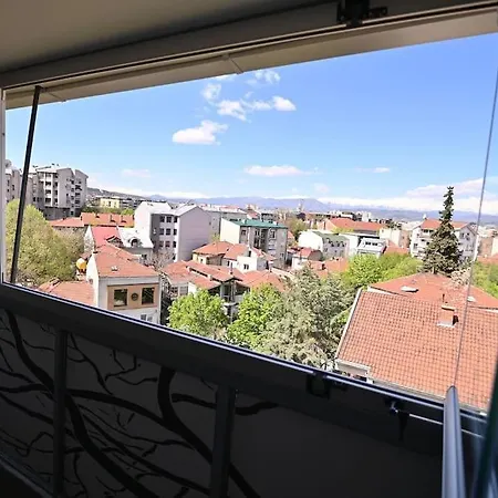 Daire Sunny Downtown