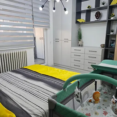 Apartment Sunny Downtown