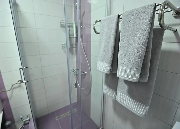 Apartment Sunny Downtown Skopje