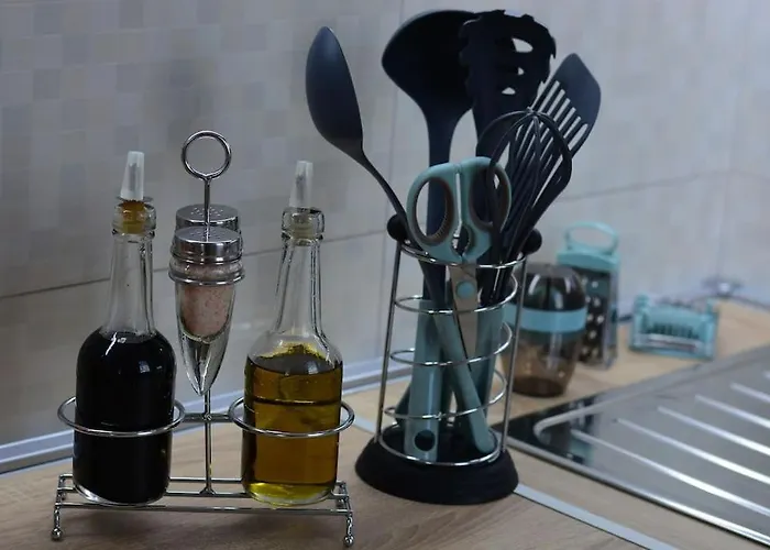 Apartment Sunny Downtown Skopje