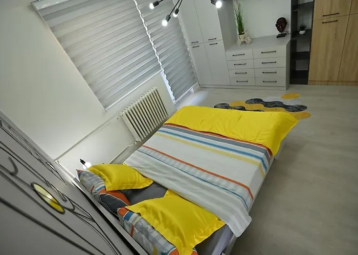 Sunny Downtown Skopje