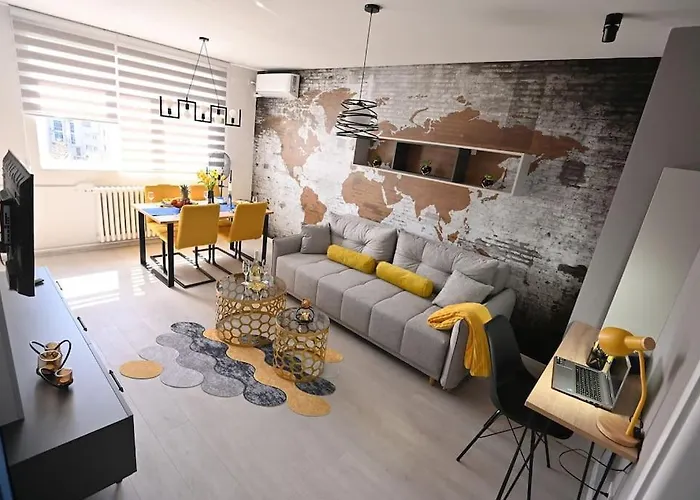 Apartment Sunny Downtown *