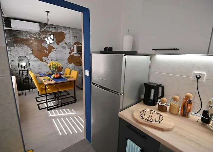 Sunny Downtown Skopje