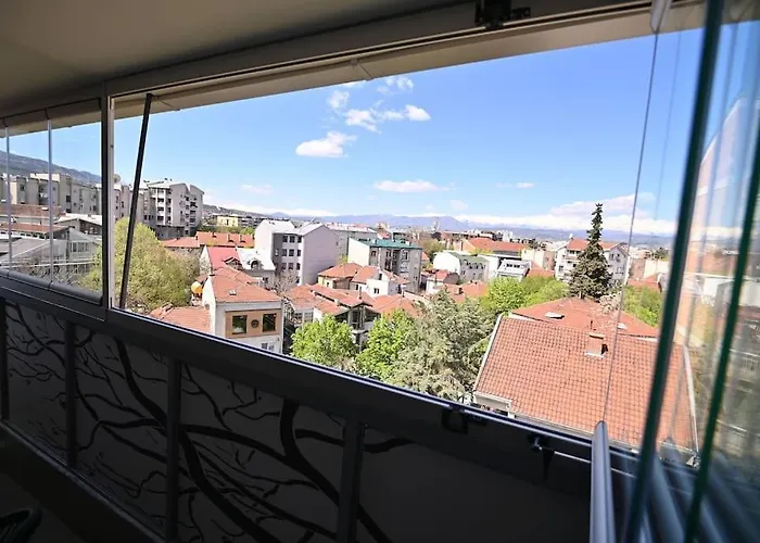 Apartment Sunny Downtown