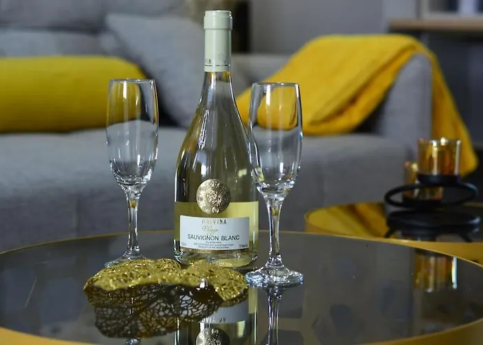 Sunny Downtown Apartment *