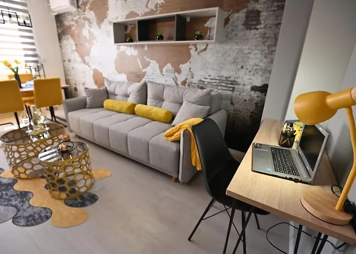 Sunny Downtown Skopje