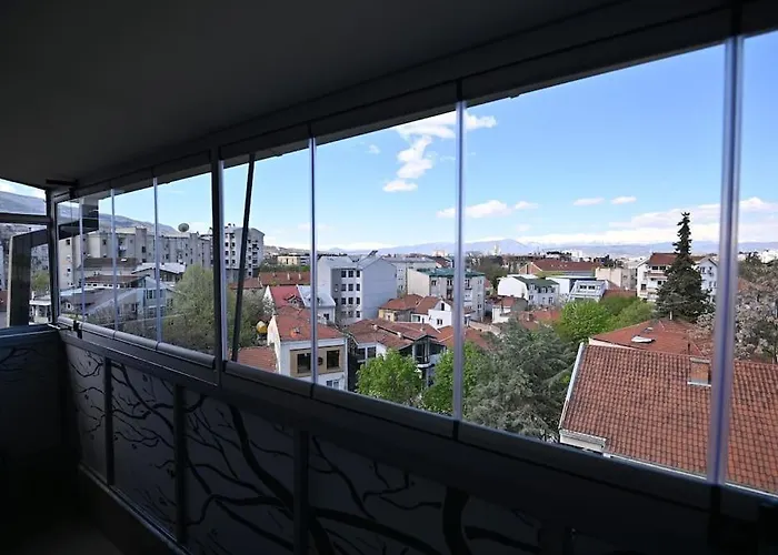 Apartment Sunny Downtown