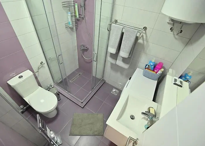 Apartment Sunny Downtown Skopje