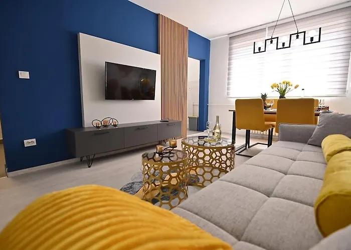 Apartment Sunny Downtown