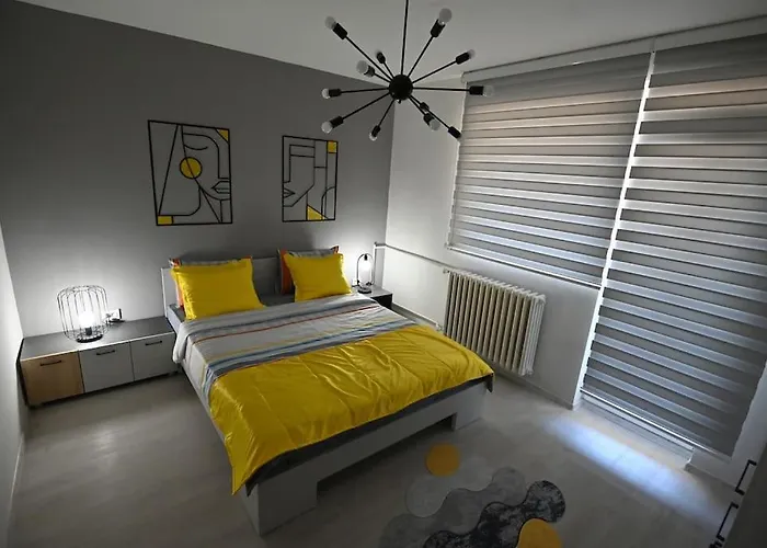 Sunny Downtown Skopje