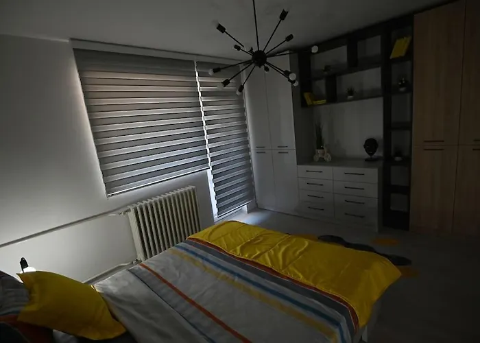 Apartment Sunny Downtown *