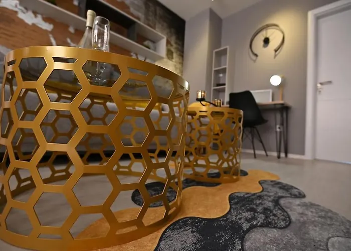 Sunny Downtown Skopje