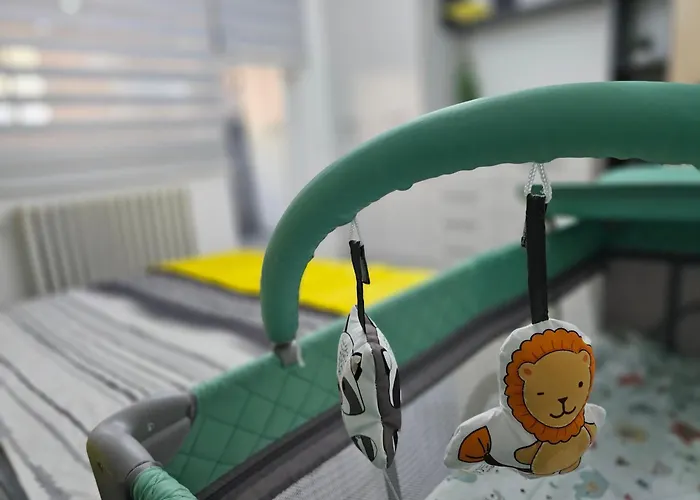 Sunny Downtown * Skopje