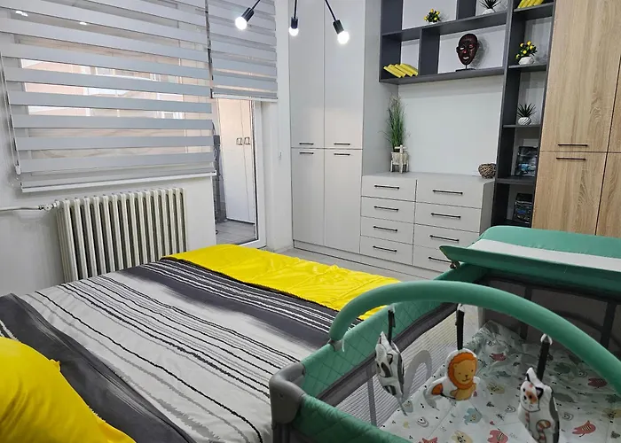 Apartment Sunny Downtown